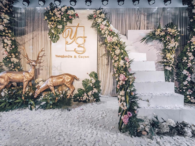 【清新白绿】芳草萋萋，佳人依依