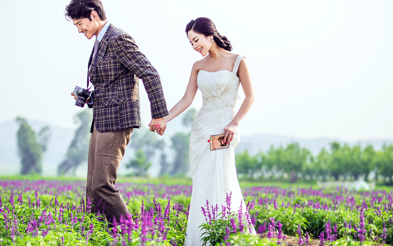 夜景+外景+基地内景+底片全送/费用全包干