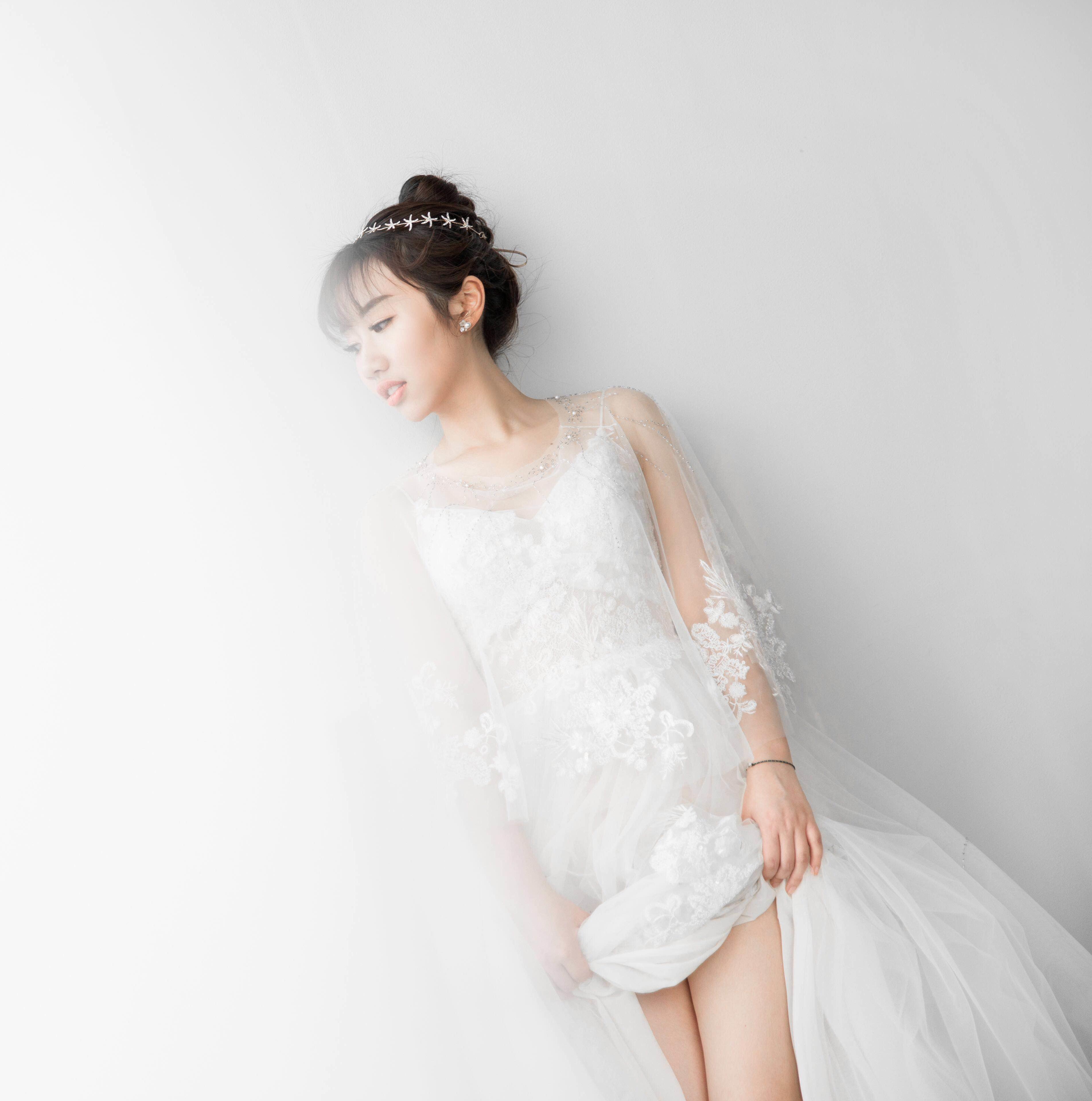 「L'AMOUR」定制婚纱 人气性价比套系