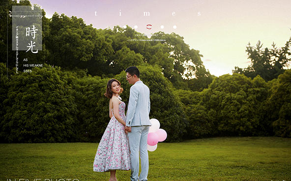 五号映画 【文艺复兴】高定系列6服6造随心拍