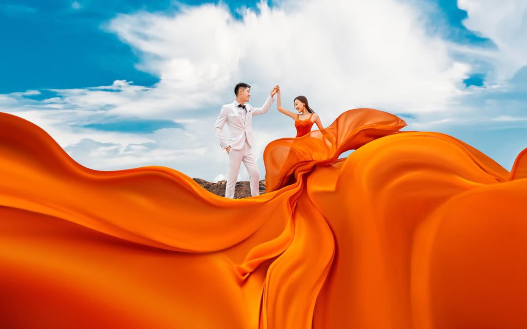 蔚藍(lán)海岸青島旅拍4399元精選套餐