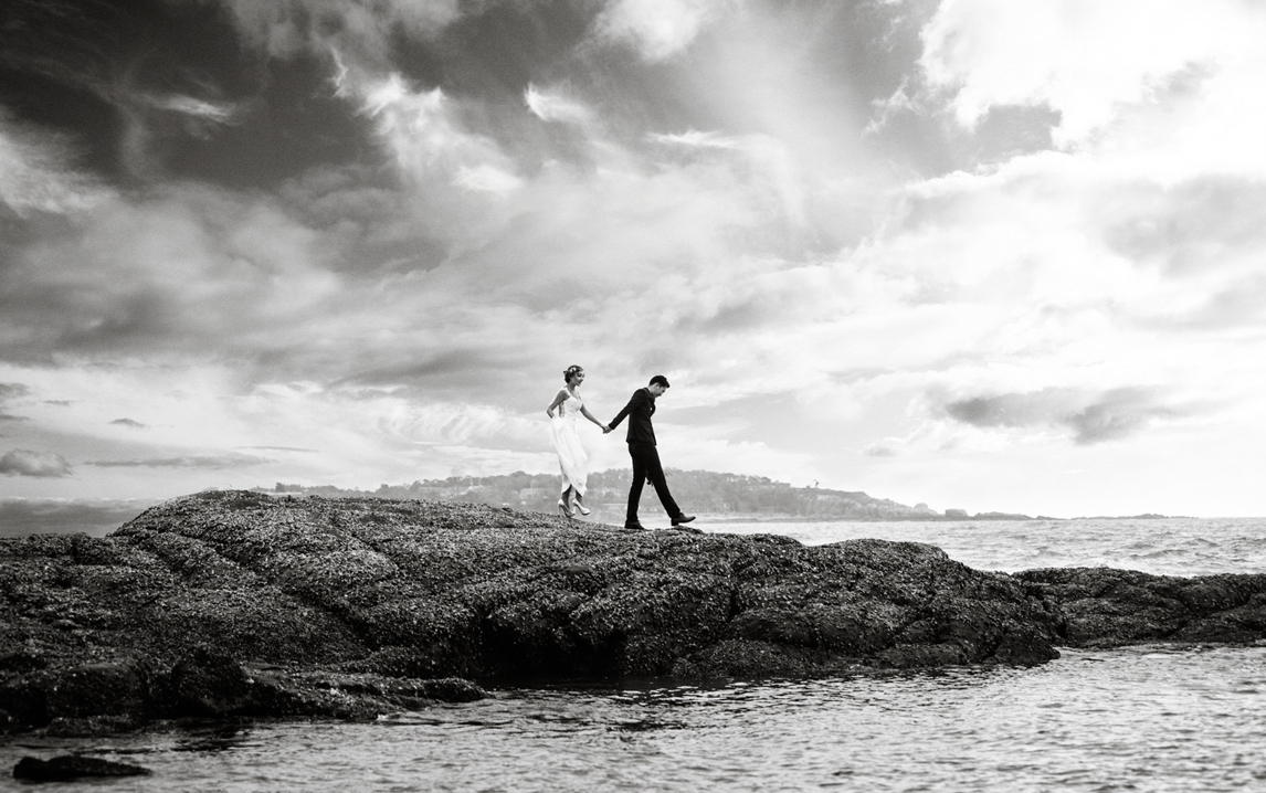 早安时光 唯美海景拍摄 电影特效主题