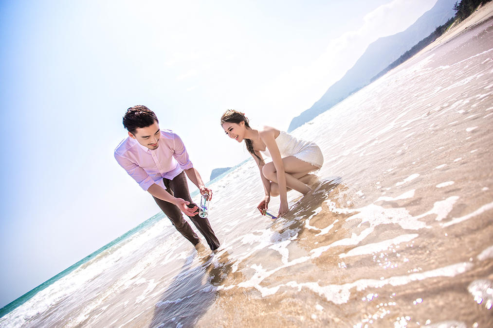 爱的海洋