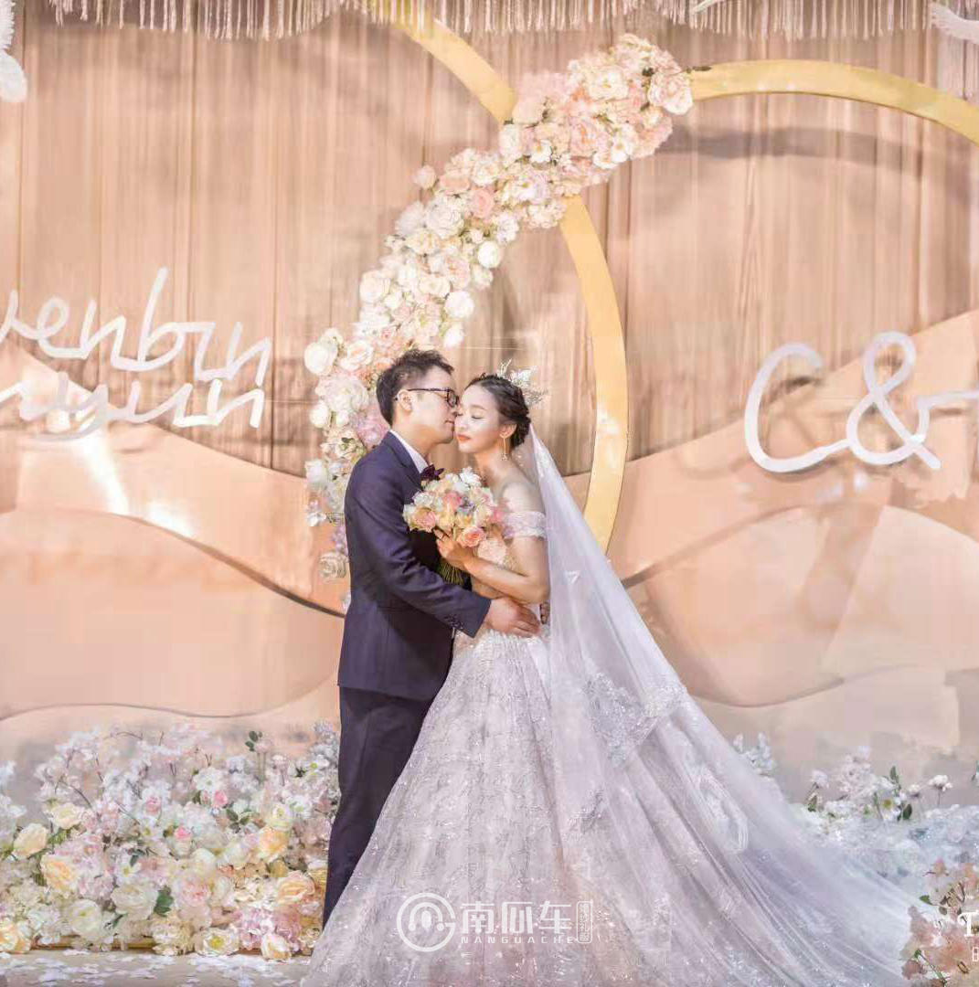 【2019新品】辛德瑞拉系婚纱礼服 手工高定