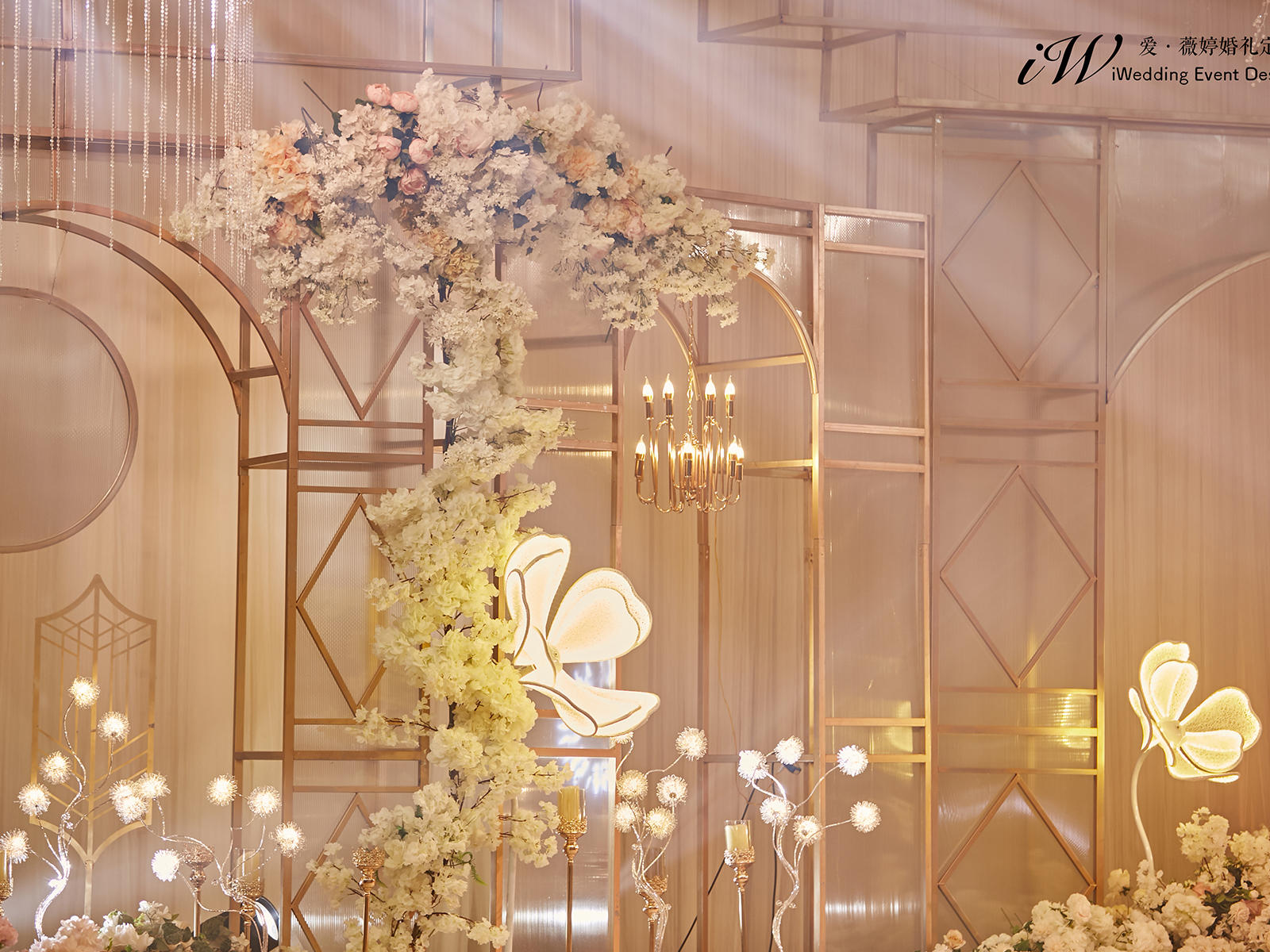 【爱·薇婷】欧式奢华|城