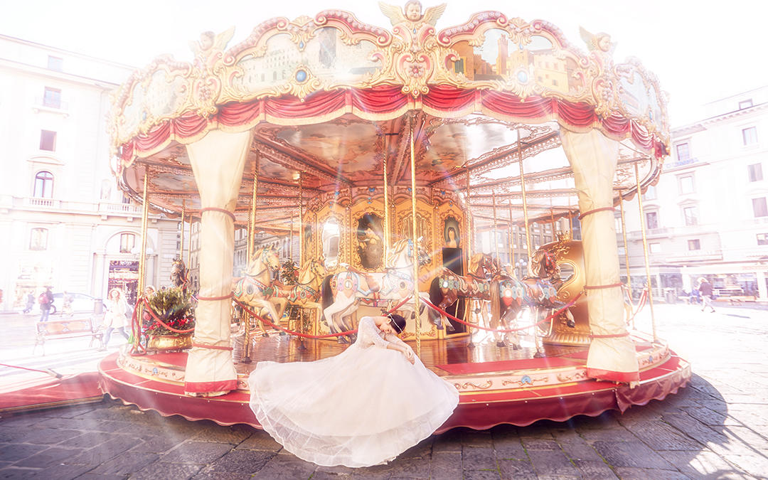 【写真订制】Fashion street