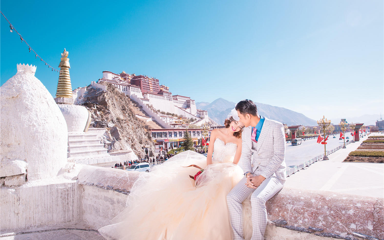 【全球旅拍】最美新疆喀納斯