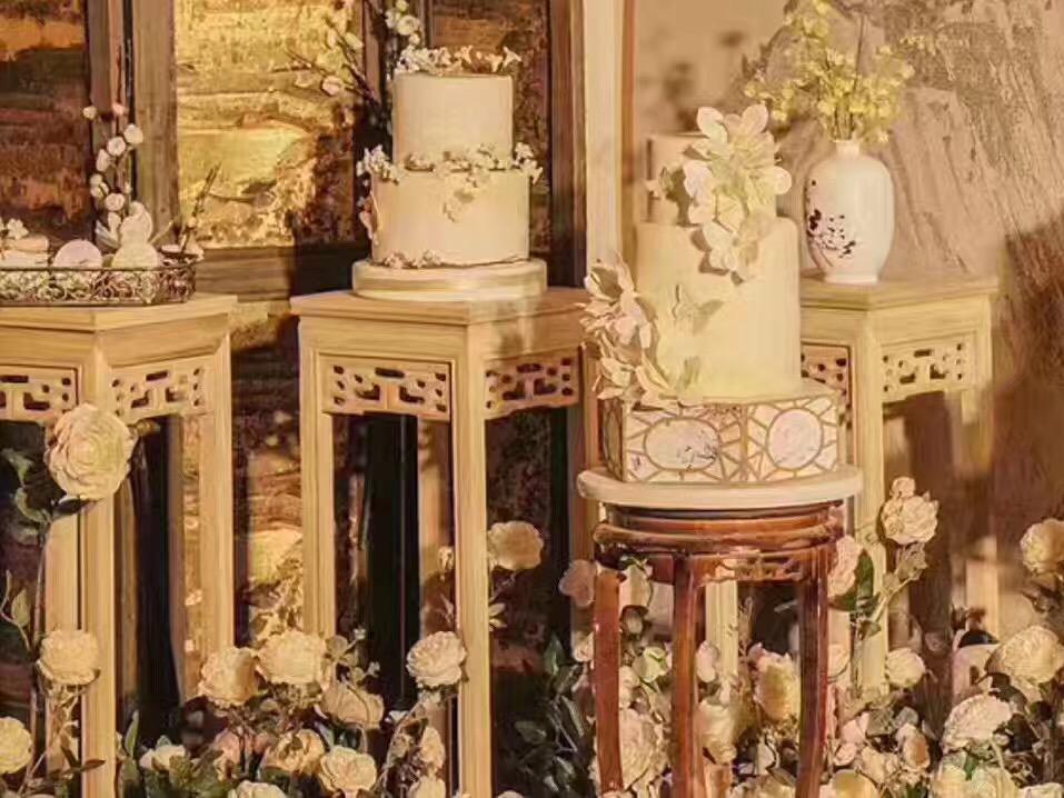 中式婚礼   古风雅韵   一价全包
