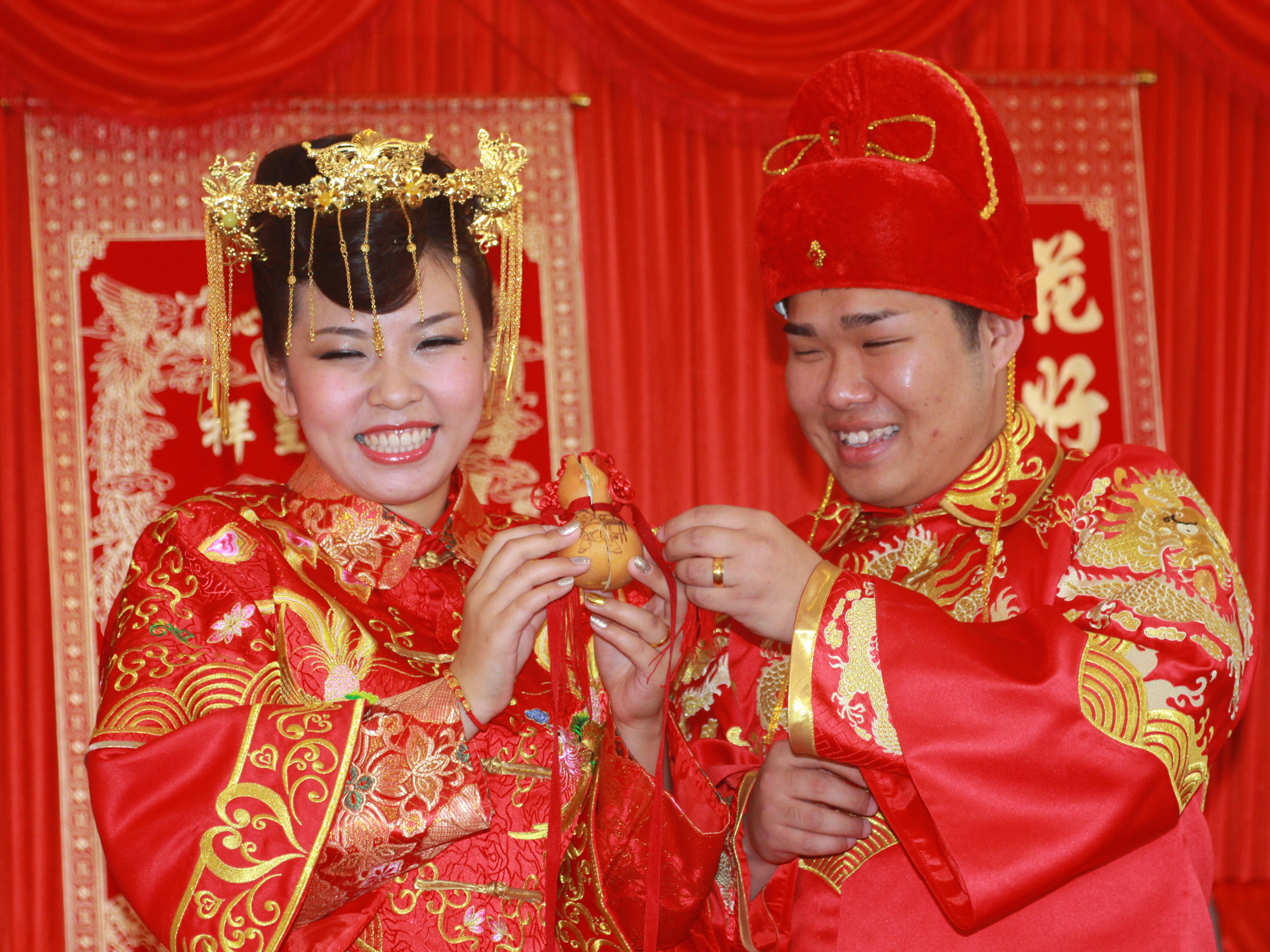 *和美盛典—鸞鳳和鳴—中式、傳統(tǒng)婚禮套餐