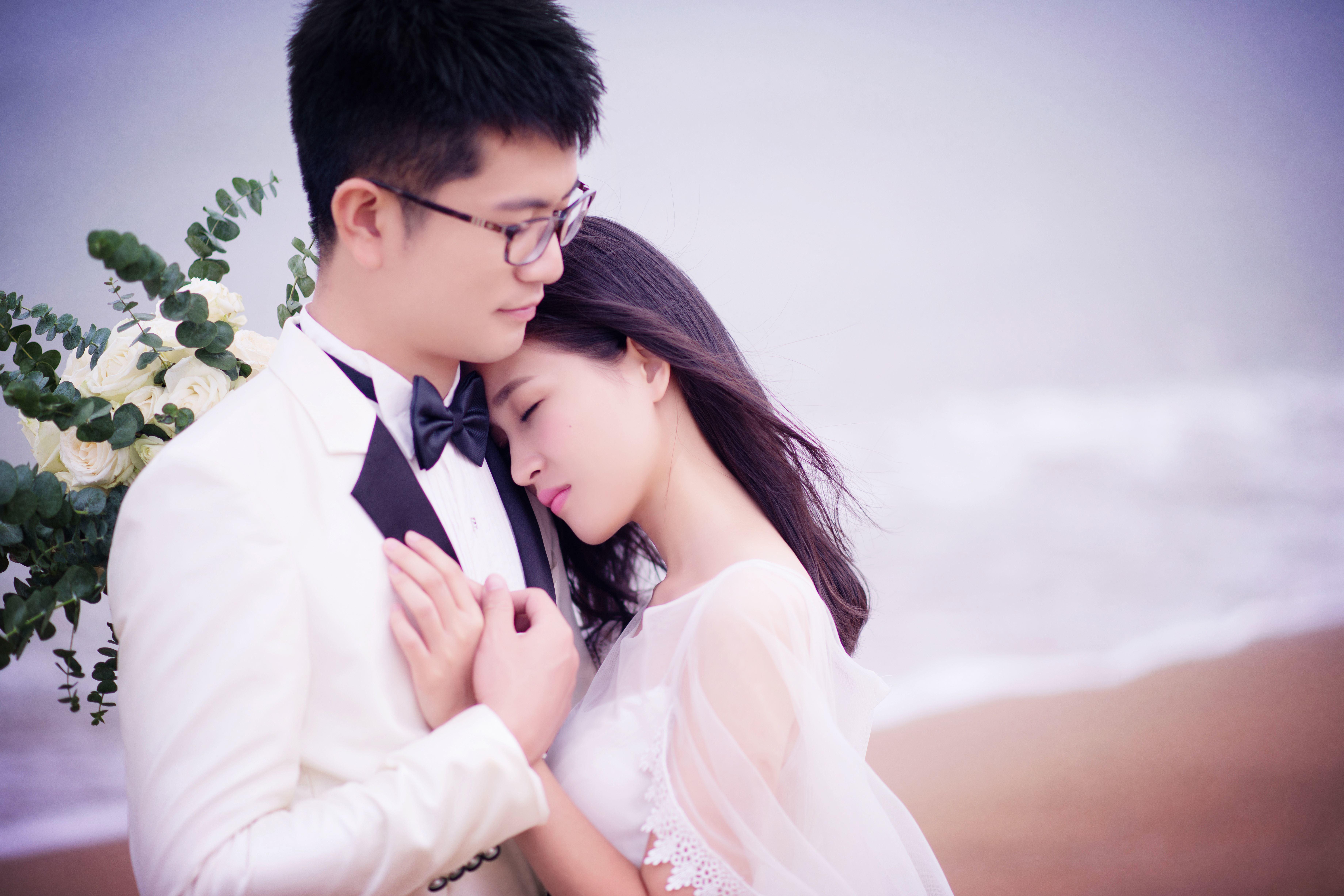 蜜月厦门旅游婚纱照-纯拍套餐