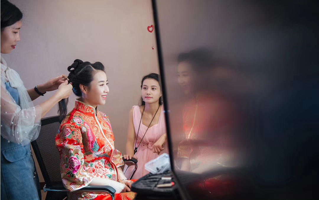 【组合套餐】总监级摄影单机+摄像单机位全程跟拍