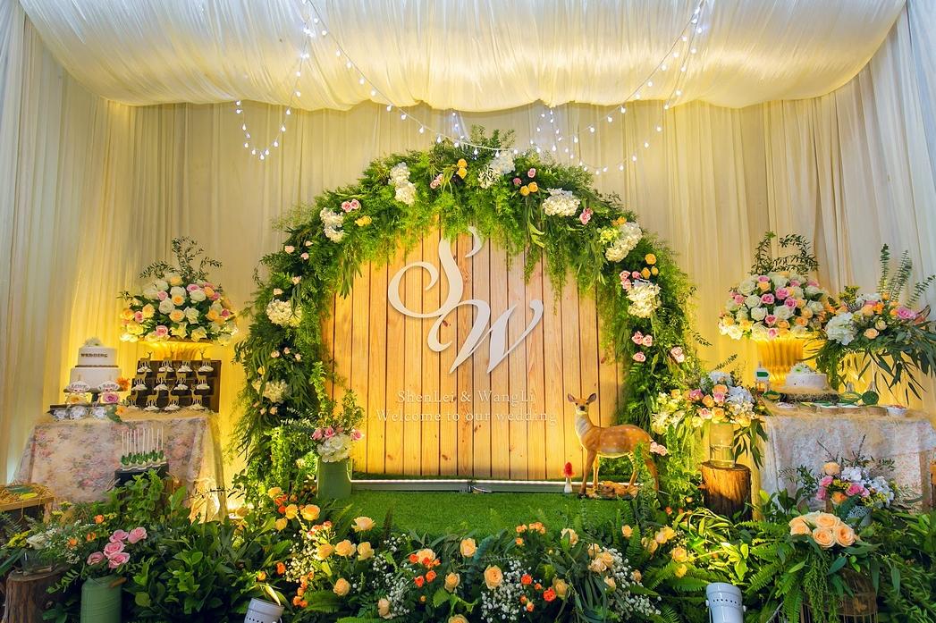 《梦想花园》阳逻简朴寨酒店