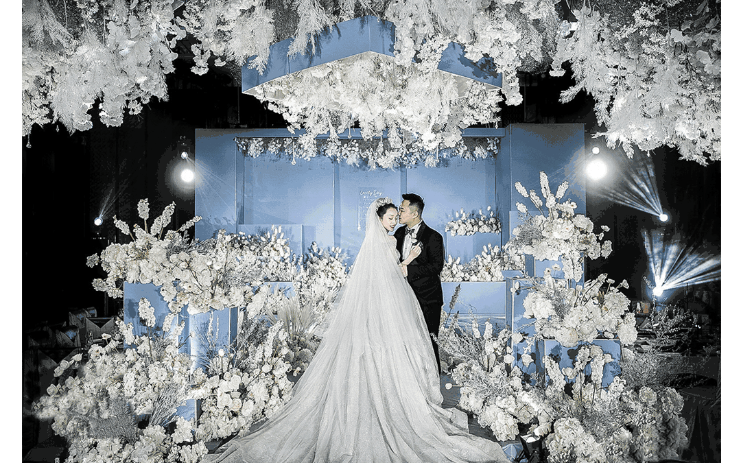 光年婚礼中高端定制婚礼
