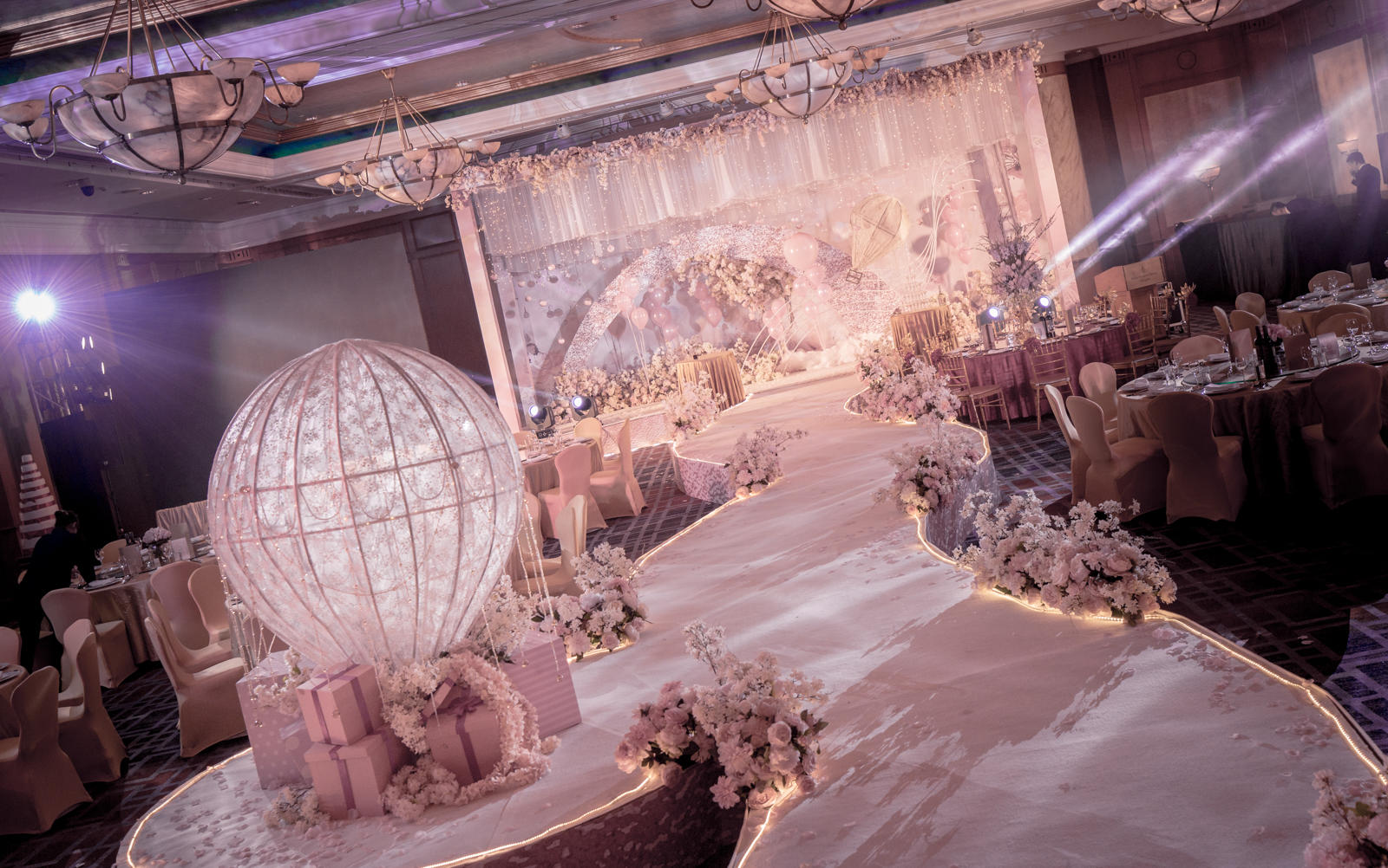 balloon——喜悠记一站式婚礼策划