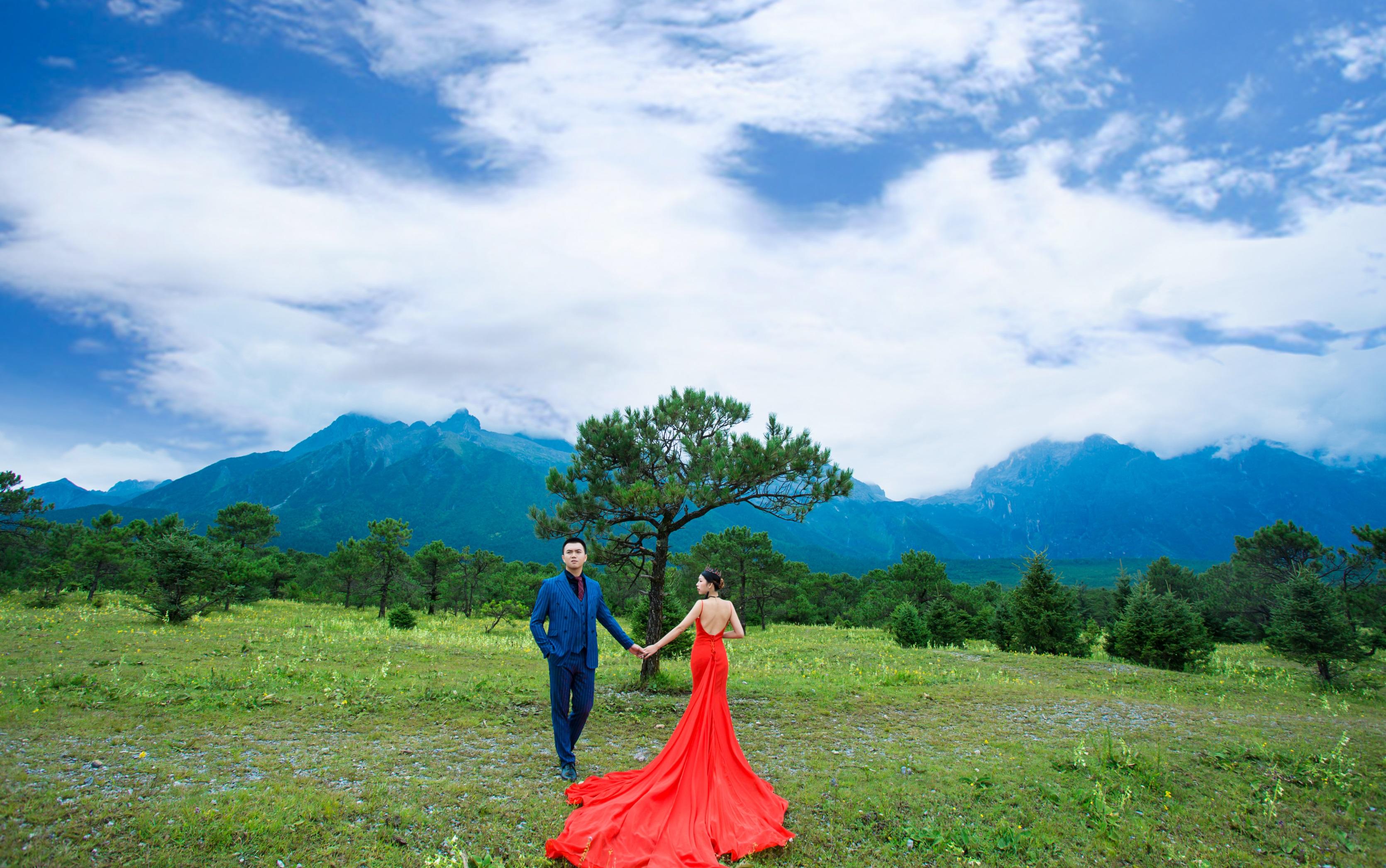 【私人定制】香格里拉+束河古鎮(zhèn)+拉市海+藍(lán)月谷