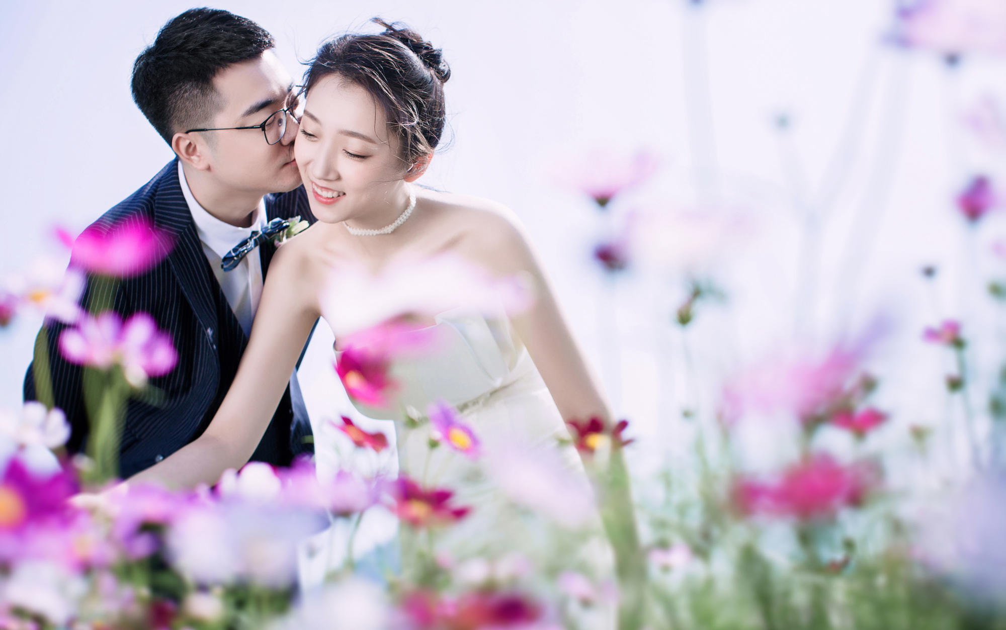 爆款纯拍套餐+婚纱摄影+网红旅拍