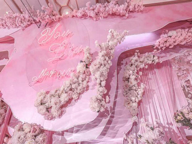 艾诺——“似水流年”主题婚礼