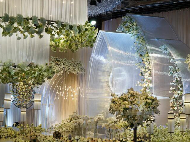 【超人气推荐】大气简约森系小清新~纡回