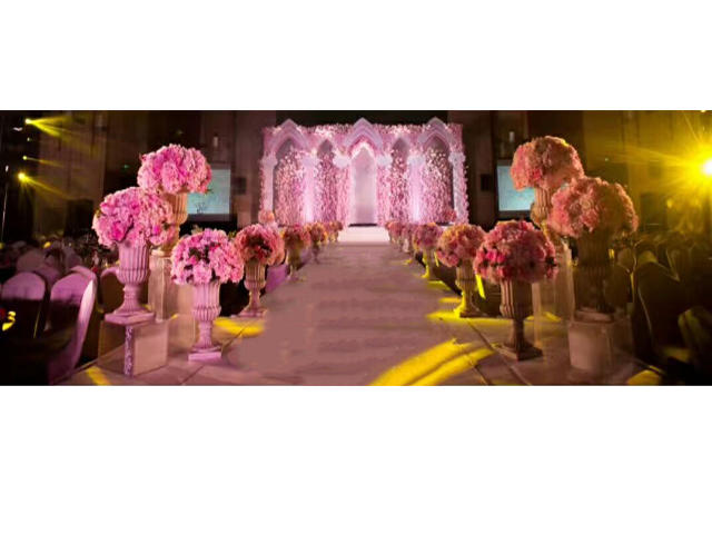 裸粉欧式城堡  圆你一个公主梦