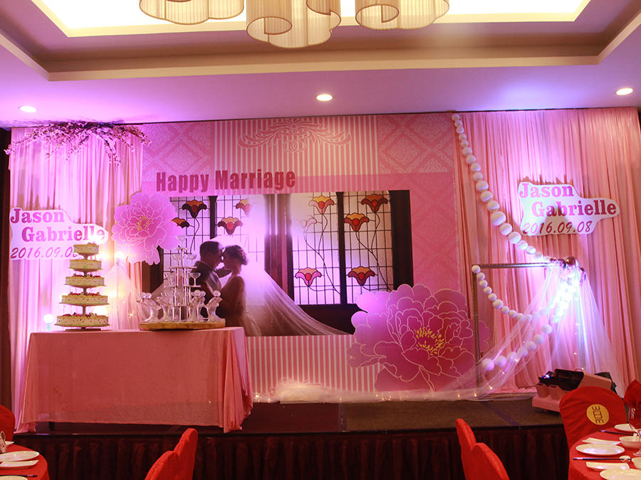 【玉嫁坊】2017年大热  一站式精致手工花  