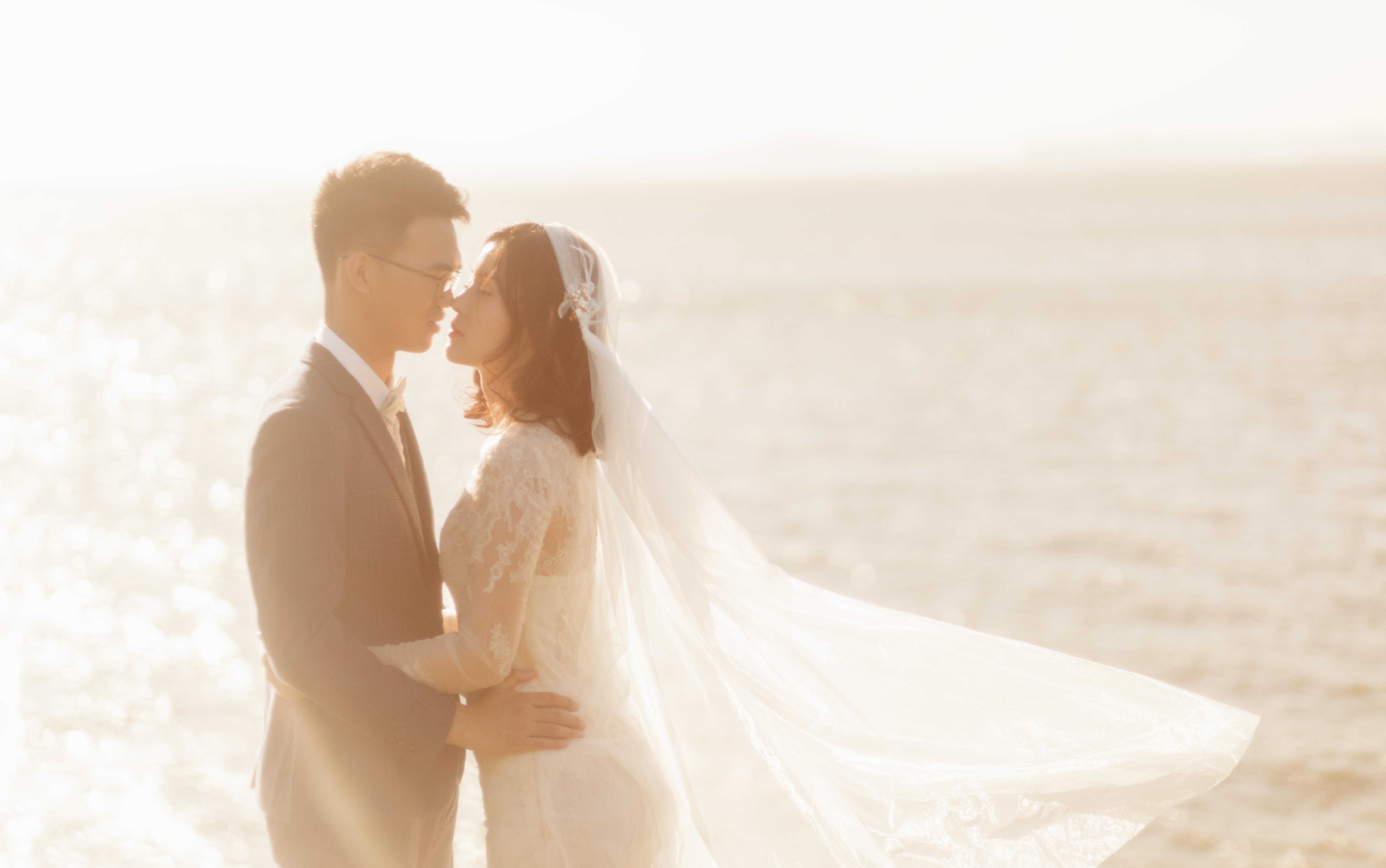 花漾文艺婚纱写真馆2018 婚纱套餐E