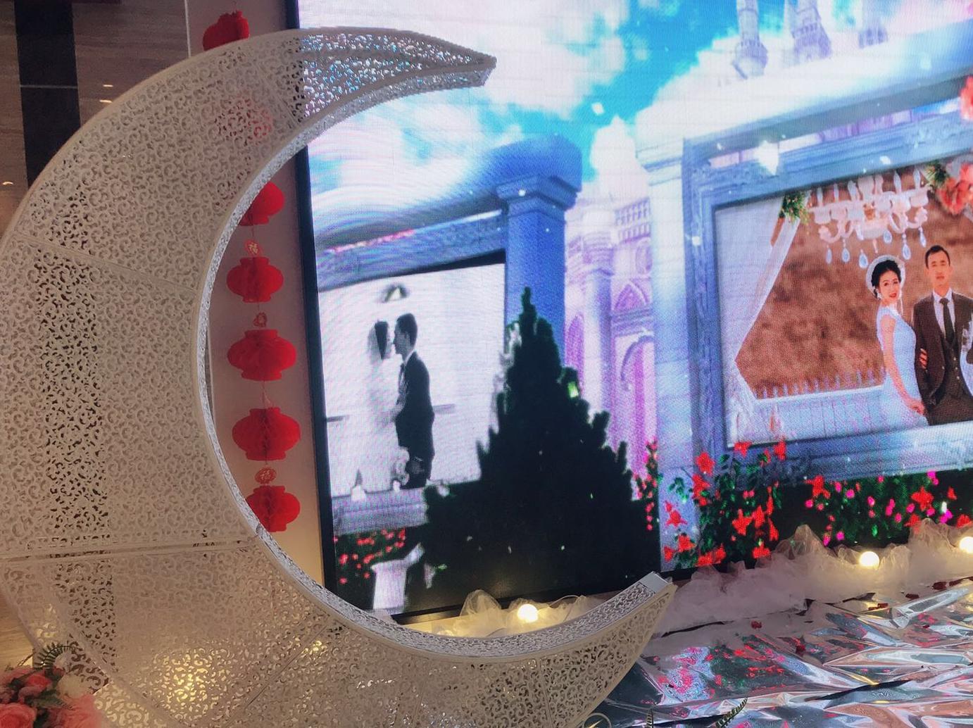 唐韵婚礼会馆 【月下约定】