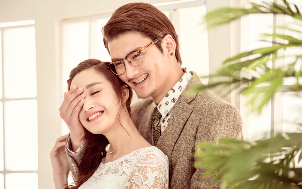 【巴黎恋人】奢华鹭岛婚纱摄影高端套系