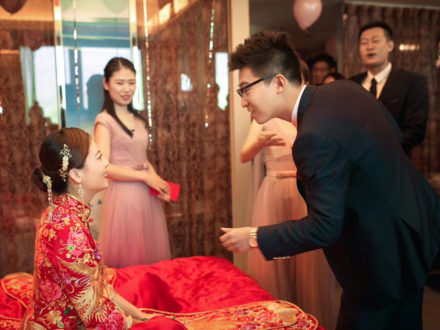 我的真实婚礼案例分享  