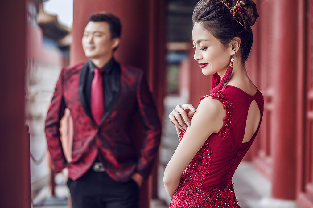 新春鉅惠 韓風(fēng)唯美婚紗新年嘗鮮體驗價