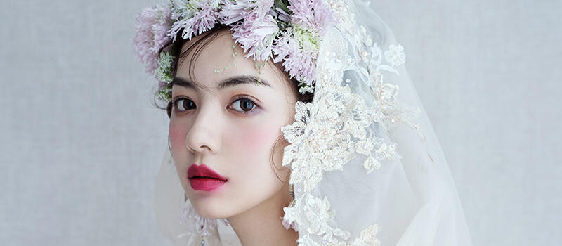 Daring戴瑞婚纱造型