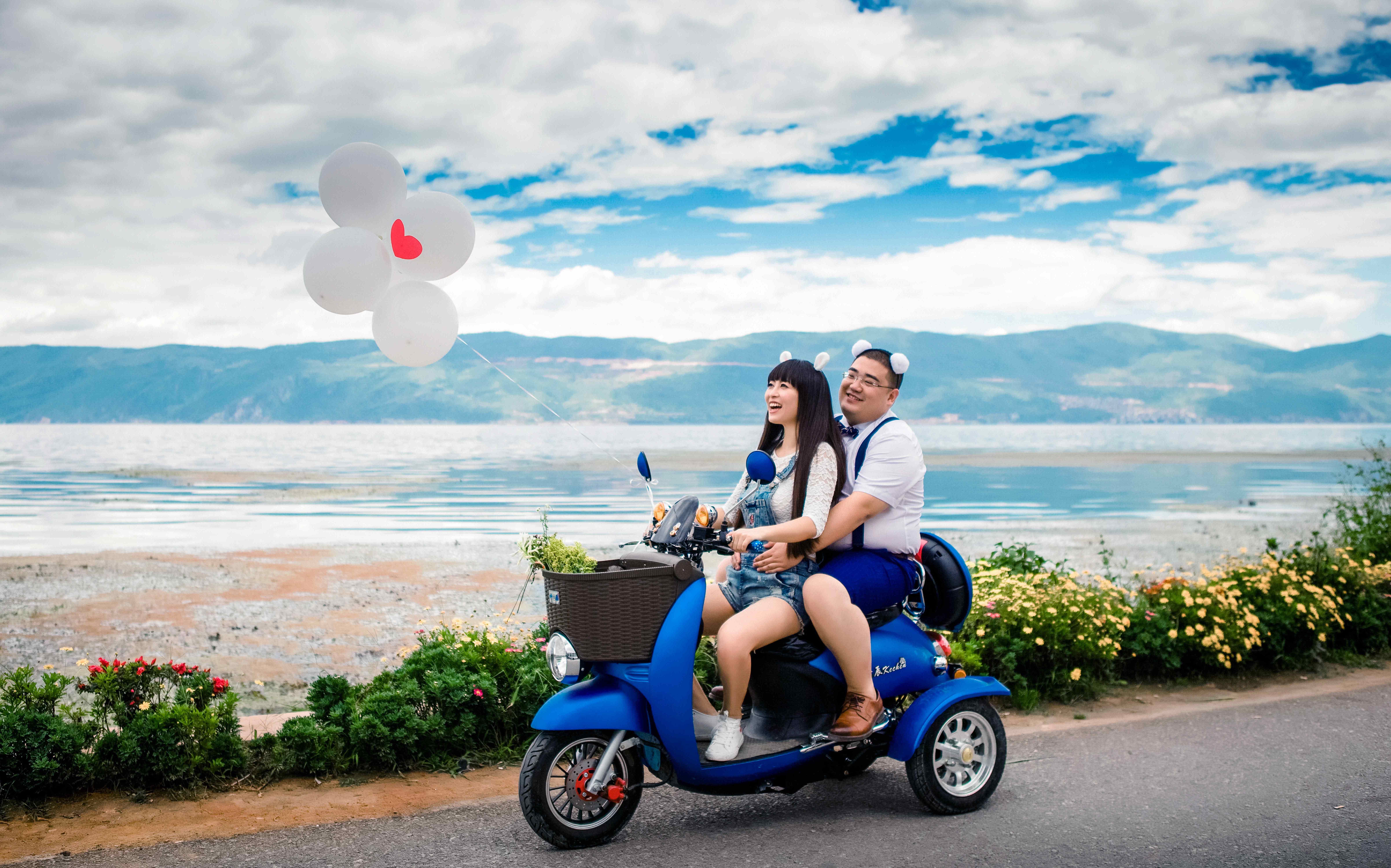 锐角两天拍摄+海景酒店+产品包邮