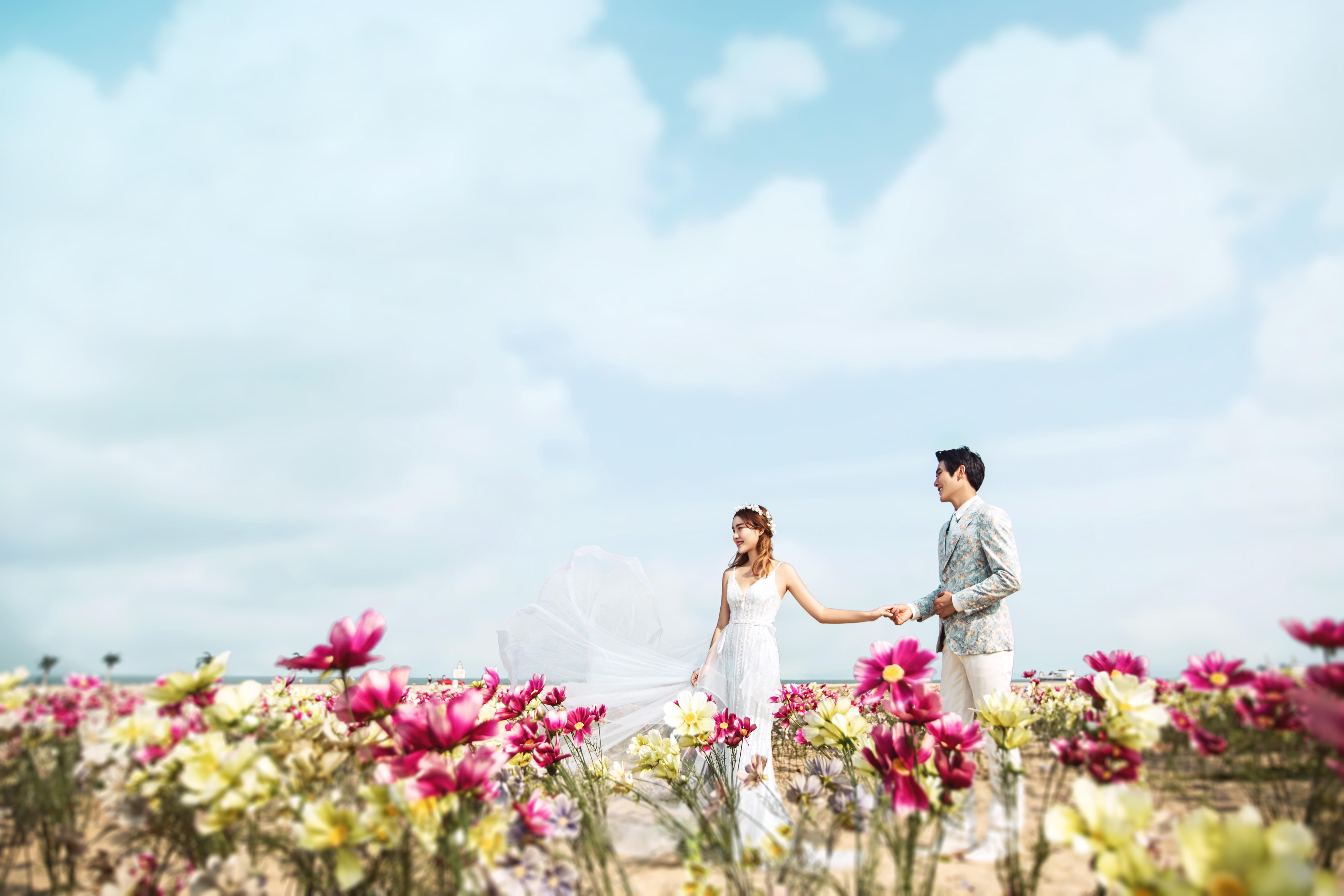 【真愛之旅】陽光海岸線拍攝+海景礁石+微電影花絮