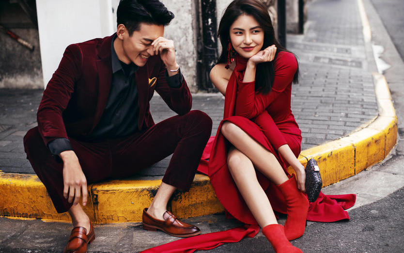 【拾光漫步】夏 挚   浪漫之约