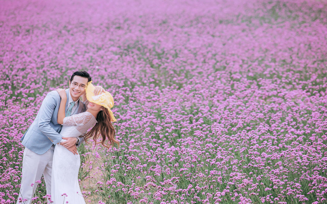 【枫禾映画】最美证件照99