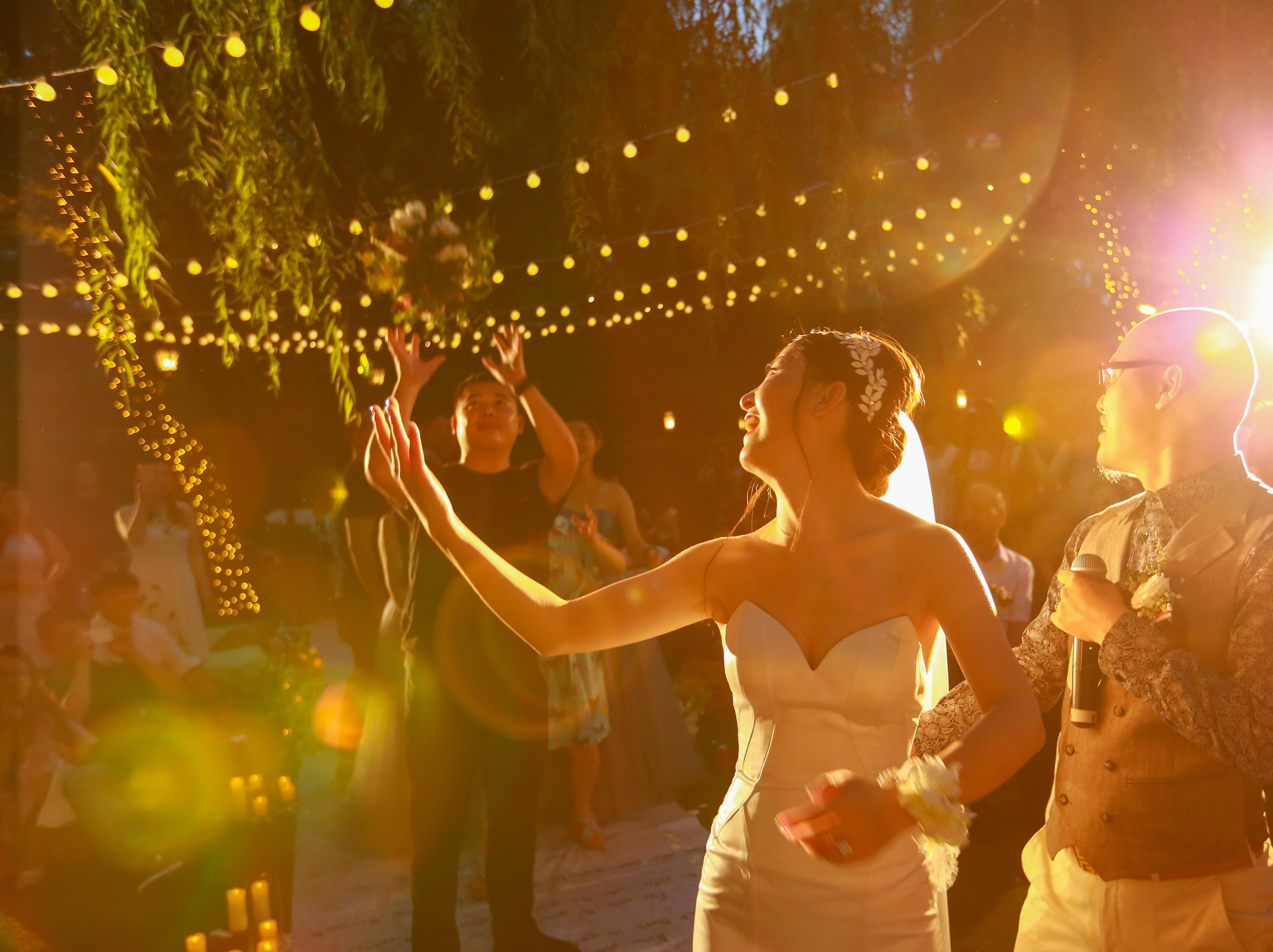 LEPAD乐派 福楼，《玩疯了的晚宴婚礼》