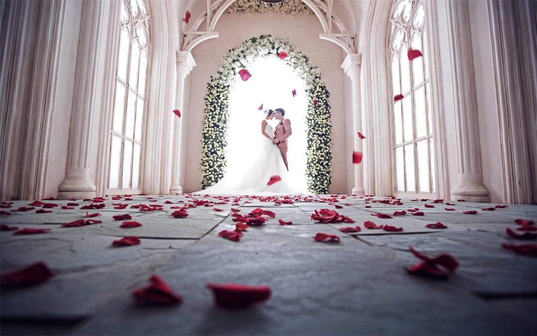 【欧式内景】底片全送+内外景拍摄+0隐形消费