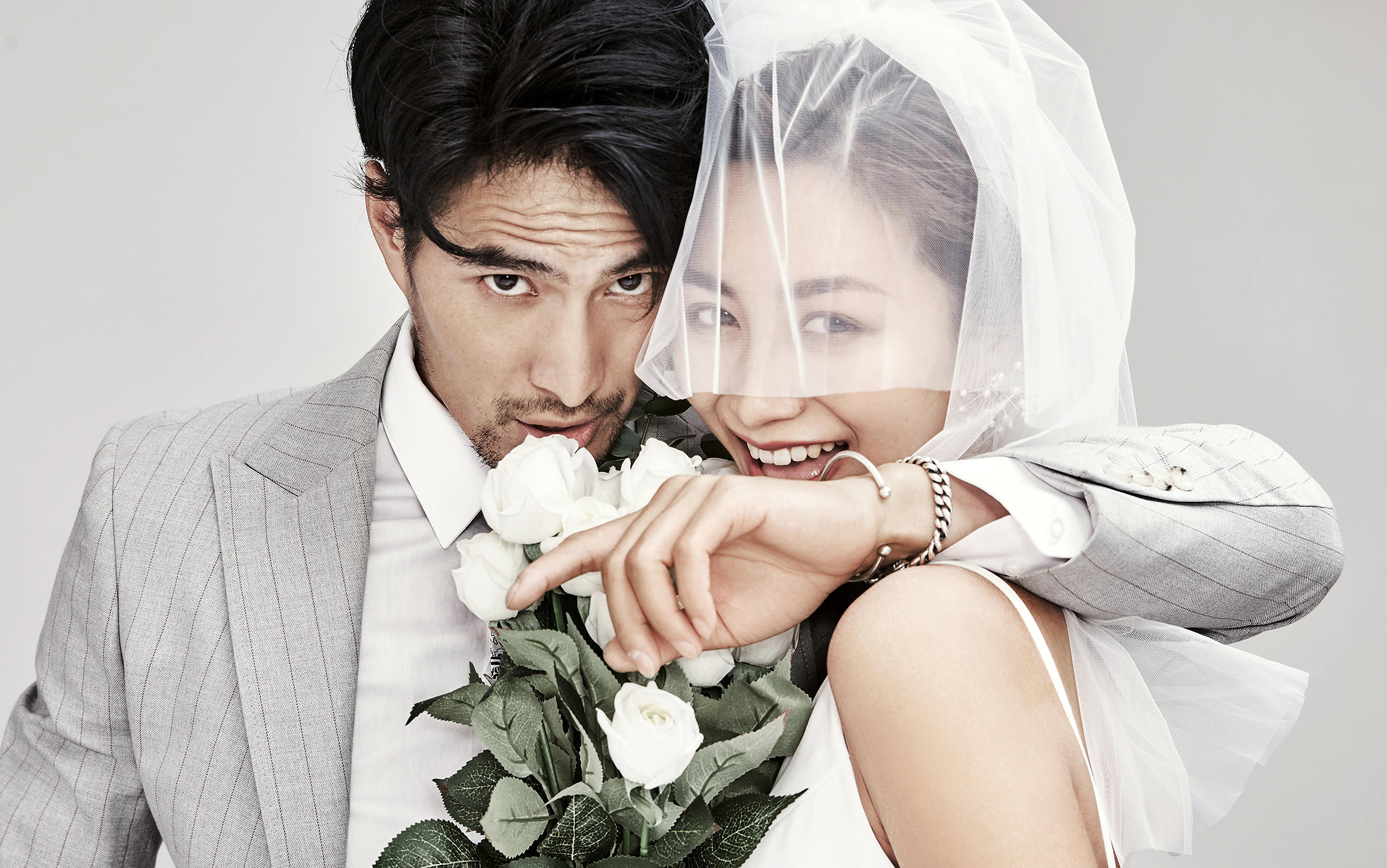 【潮婚节特供】极简时尚内景 外景