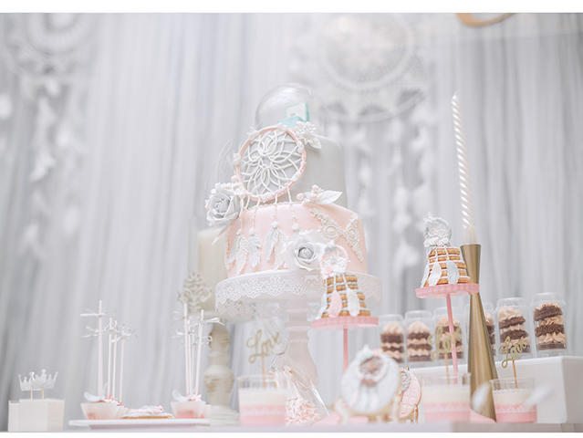 星光婚礼作品《织梦》定制婚礼