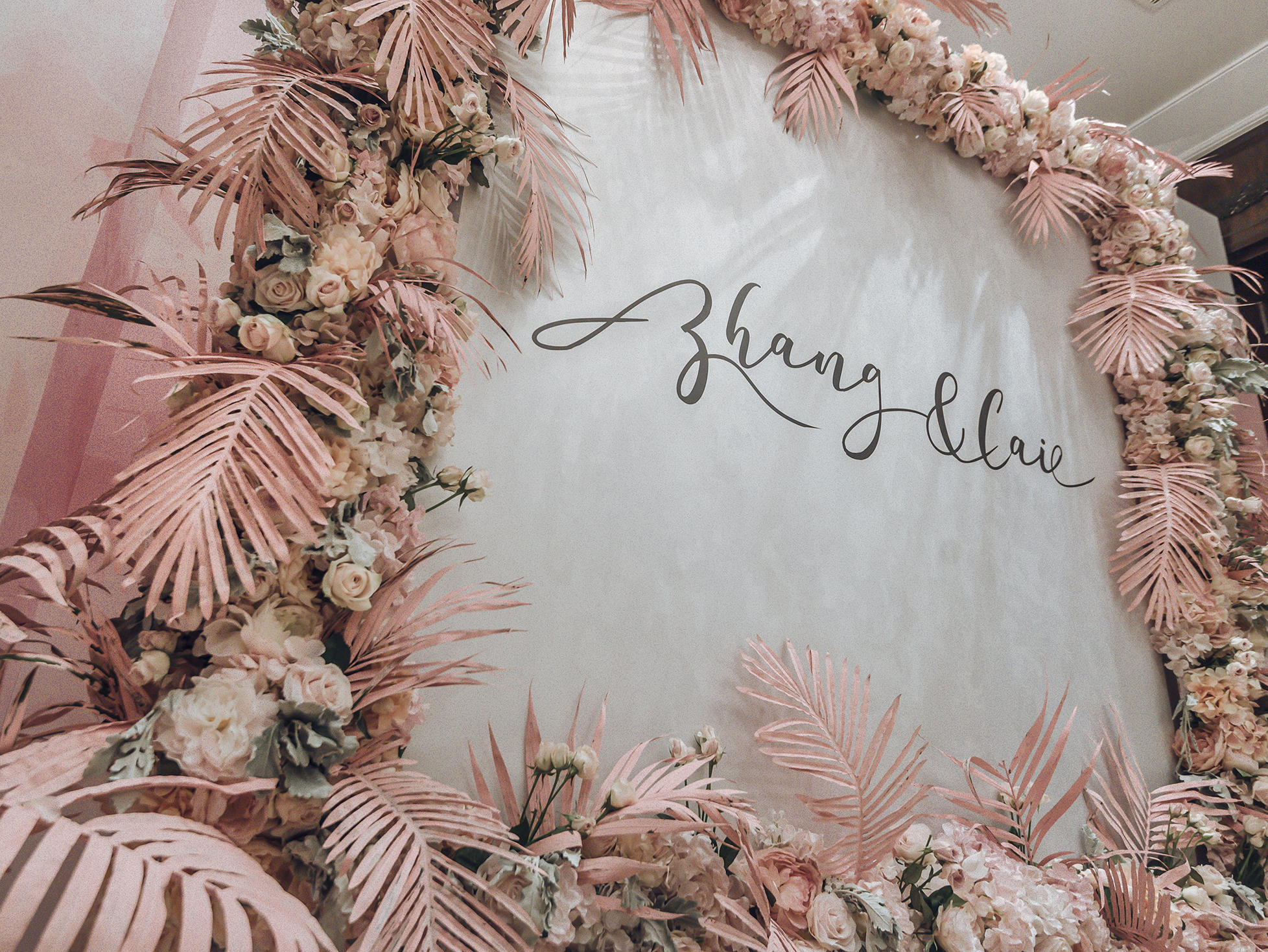 【思南公馆】INS风/小型婚礼推荐/20年大热