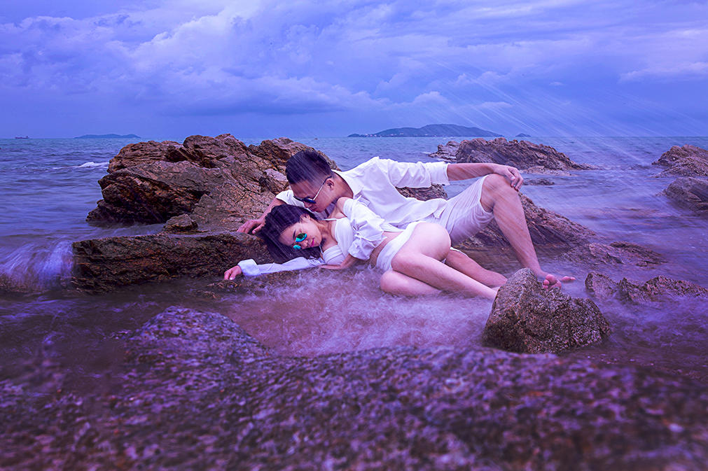 【三亚蜜月旅拍】 记录幸福的时光