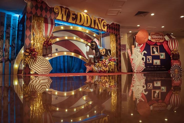 【雲端印象婚礼定制】鸾凤和鸣