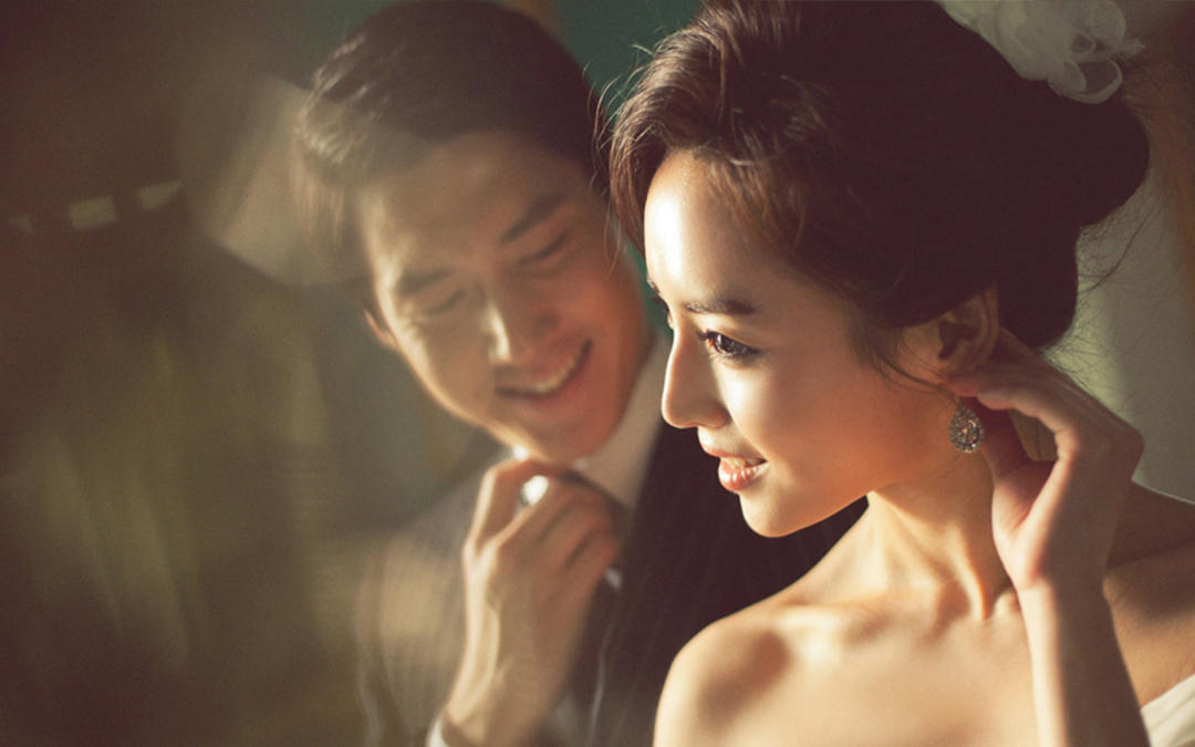 【韩国名匠·大连】原创水中婚纱/+10服10造