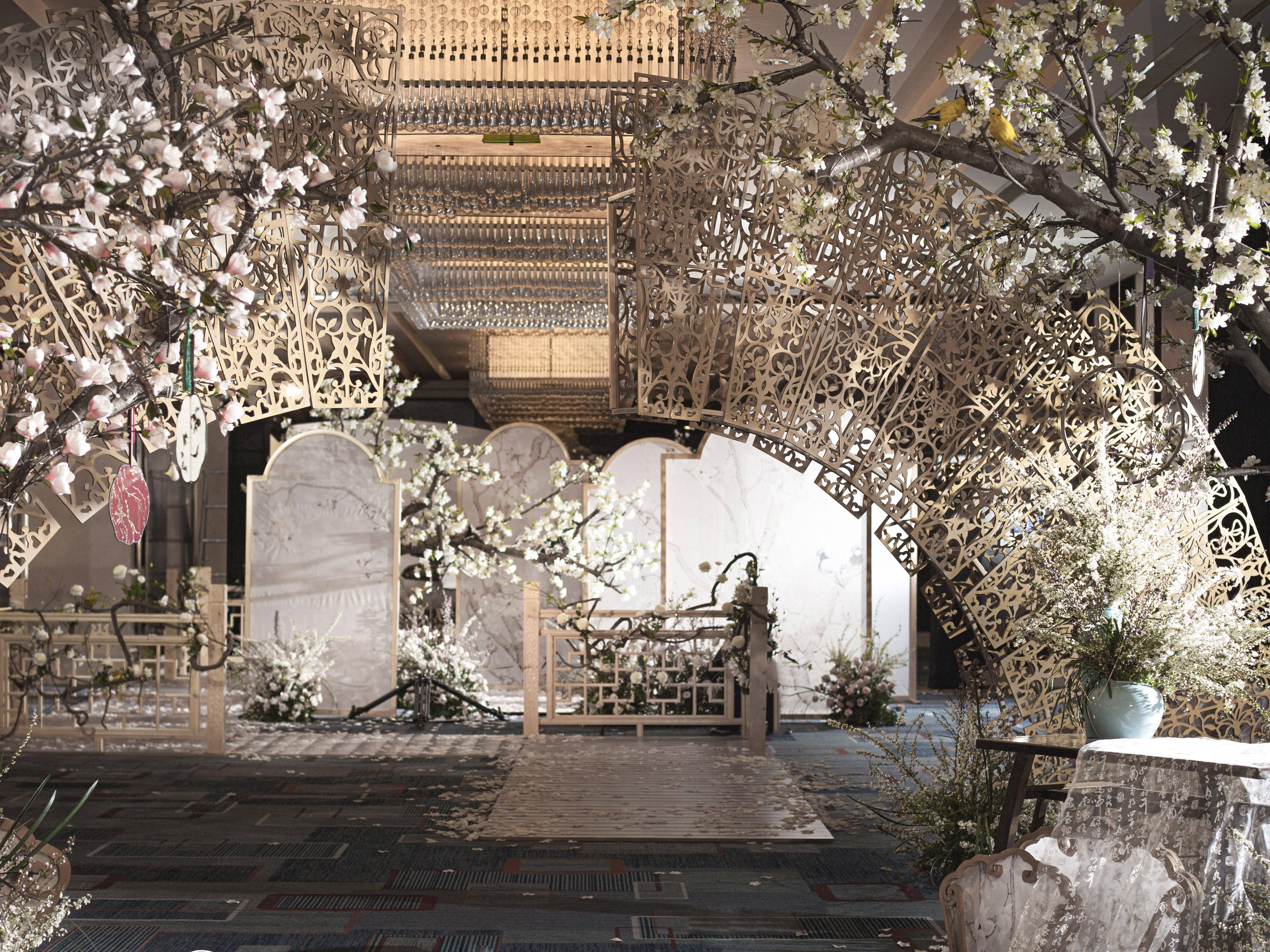 将南行丨DreamPark·诗意唯美大气新中式