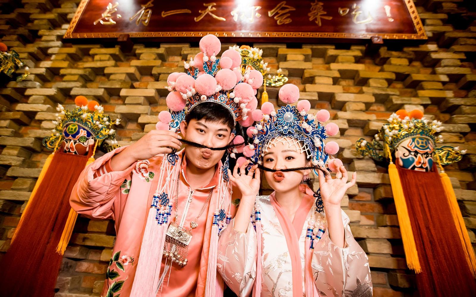 耍酷个性，玩转国潮新风格