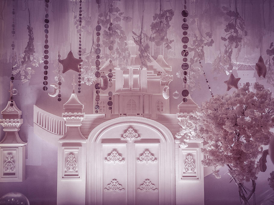 [铂琳婚礼]应维遇健你#美少女战士主题婚礼#