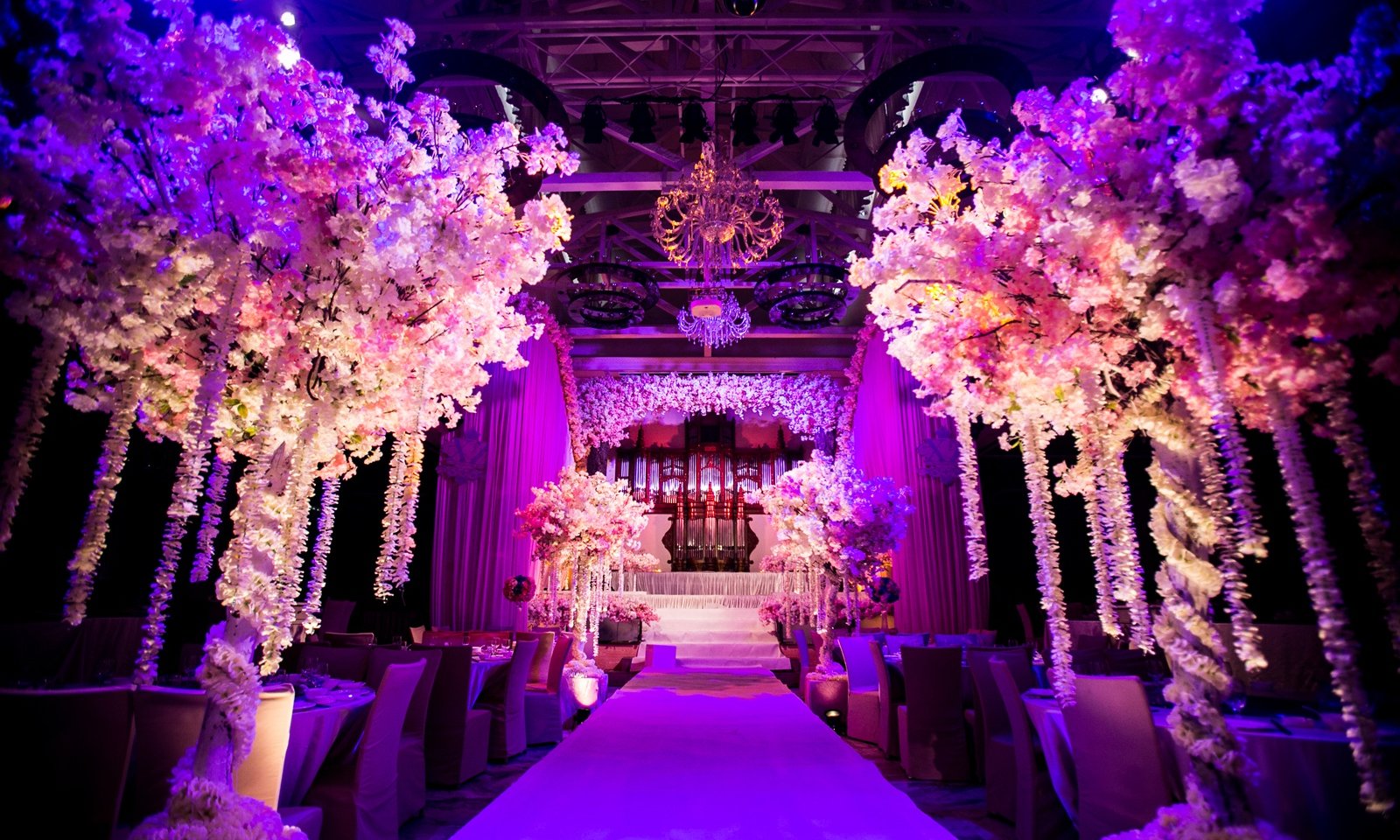 【成都唯爱婚礼作品】每一次当爱在靠近