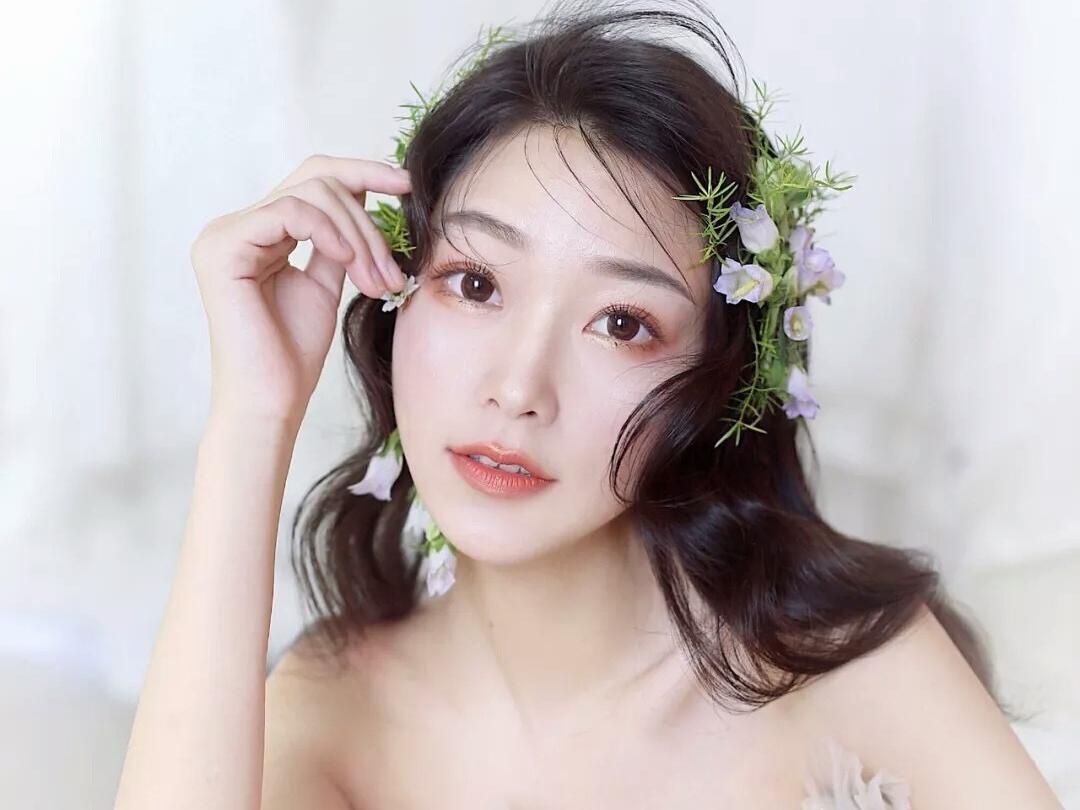 【女神必选 人气推荐】专家档奢华全程跟妆