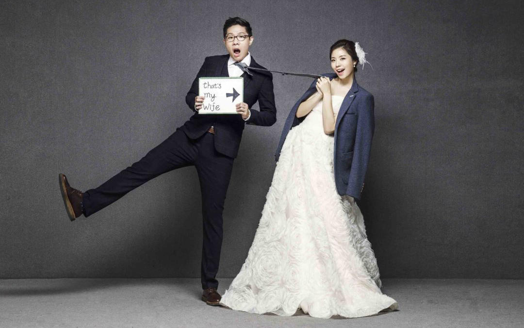 韓國名匠高端婚紗攝影套系 《熱銷套系》