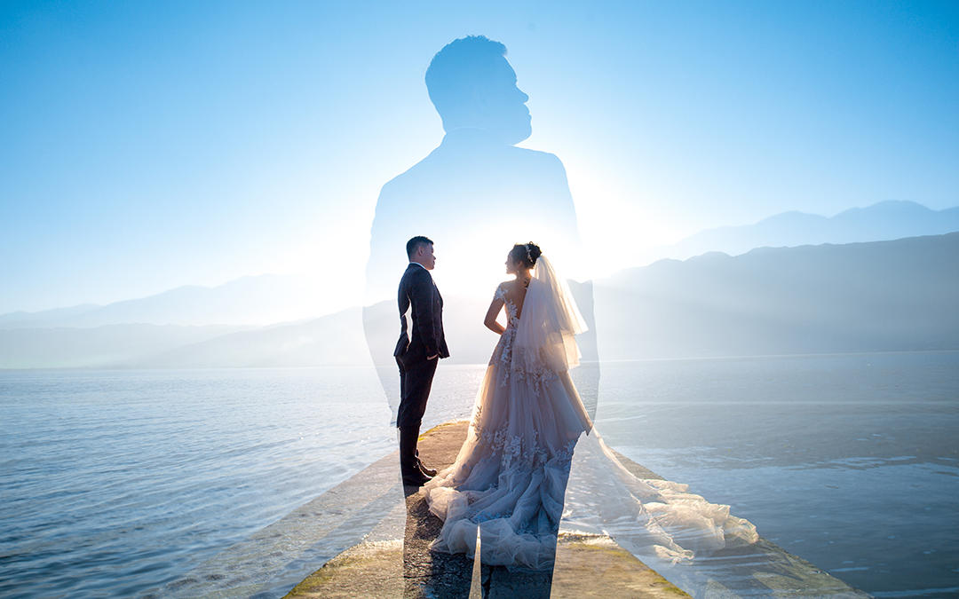 【優(yōu)選套系】大理旅拍-古城+喜洲+環(huán)海沿途+洱海