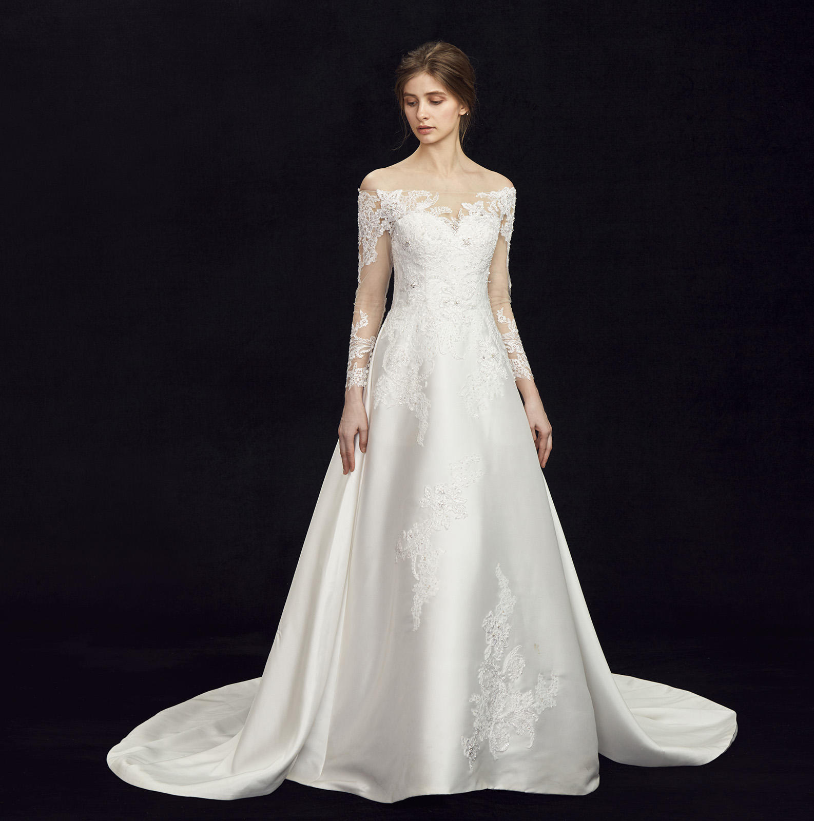 【全场通选系列】主纱+礼服+中式